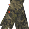 Seeland Camo Gloves - Invisible Green 4